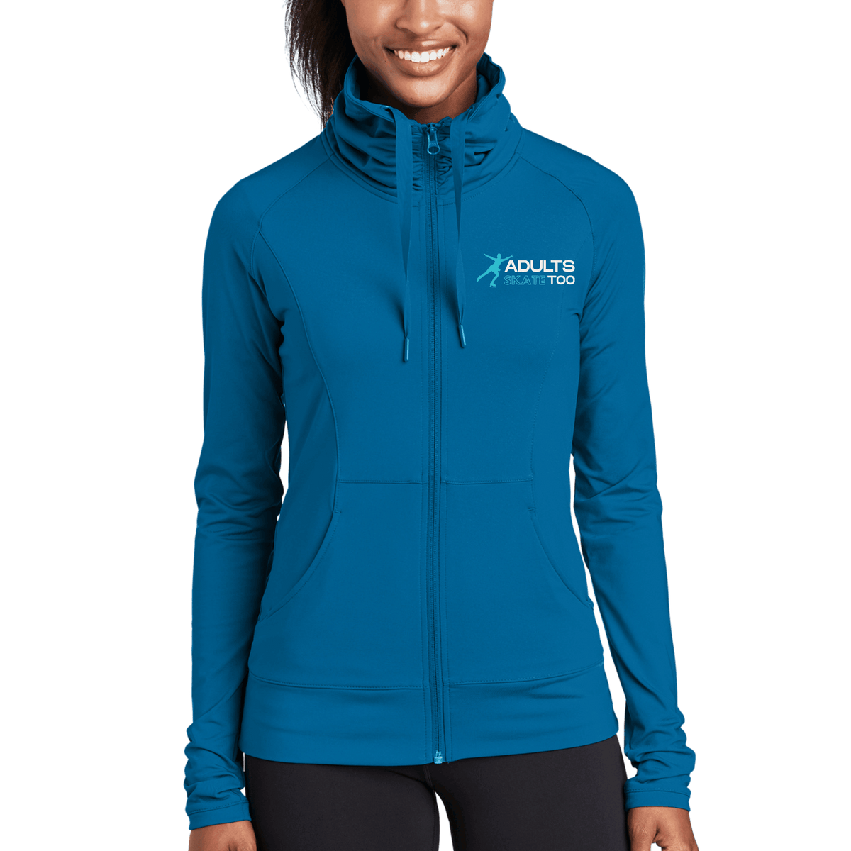 AST Premium Zip Up Jacket - Ready To Ship