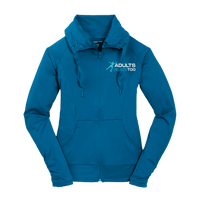 AST Premium Zip Up Jacket - Ready To Ship