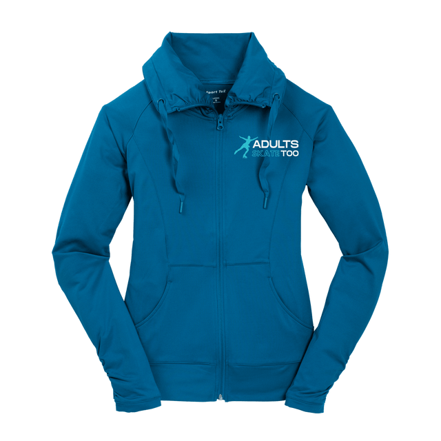 AST Premium Zip Up Jacket