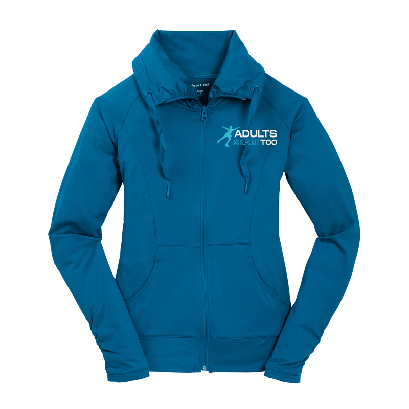 AST Premium Zip Up Jacket - Ready To Ship