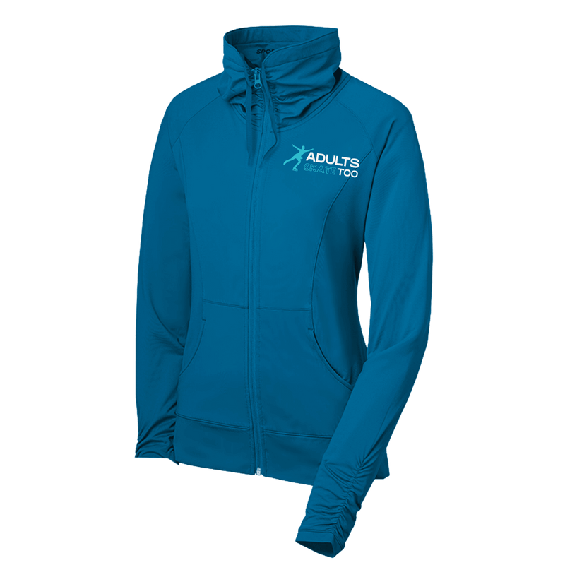 AST Premium Zip Up Jacket - Ready To Ship