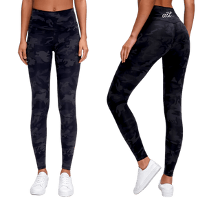 AST High Waisted Soft Align Dupe Leggings