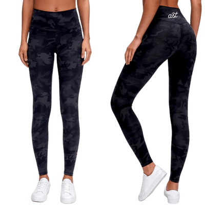 AST High Waisted Soft Align Dupe Leggings