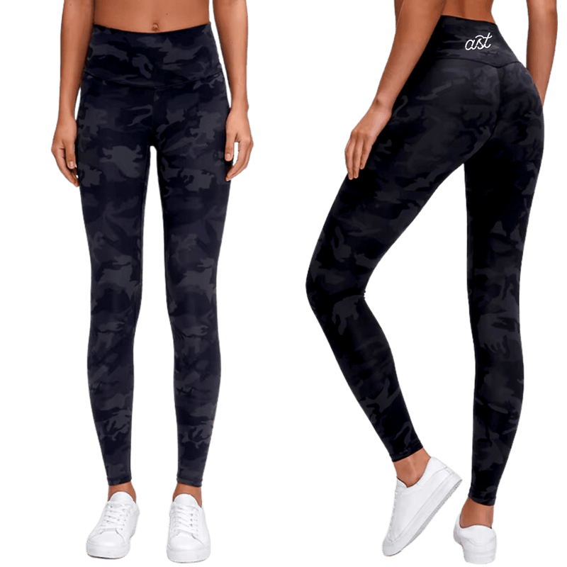 AST High Waisted Soft Align Dupe Leggings