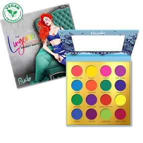 The Lingerie Collection - Naughty Nights (Brights)