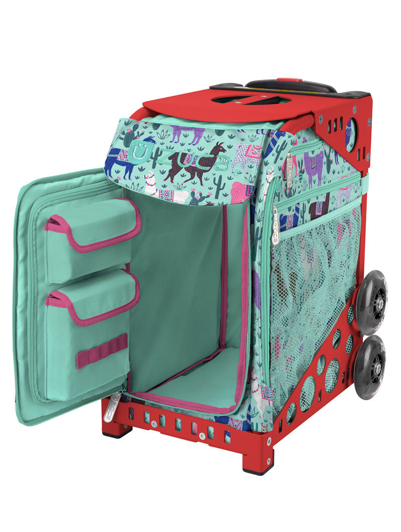 Llama Rama Sport + Lunchbox