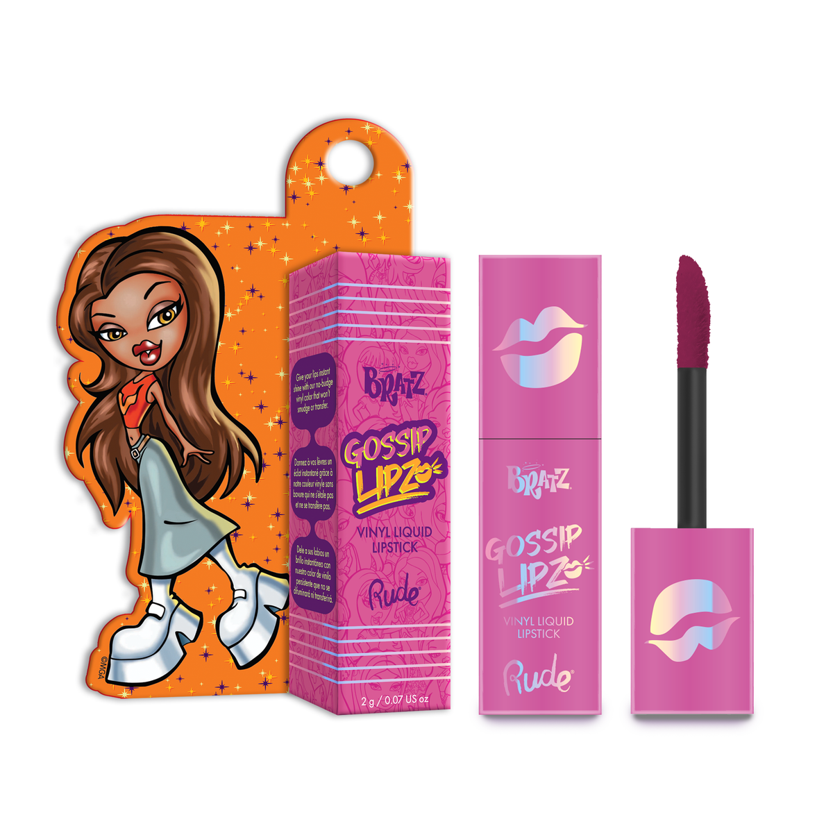 Bratz Bundle - Sasha