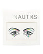 Daydream - Rainbow Face Gem Cut Crease Jewels - Adults Skate Too LLC