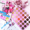 Manga Anime Makeup 35 Eyeshadow Palette Book 2