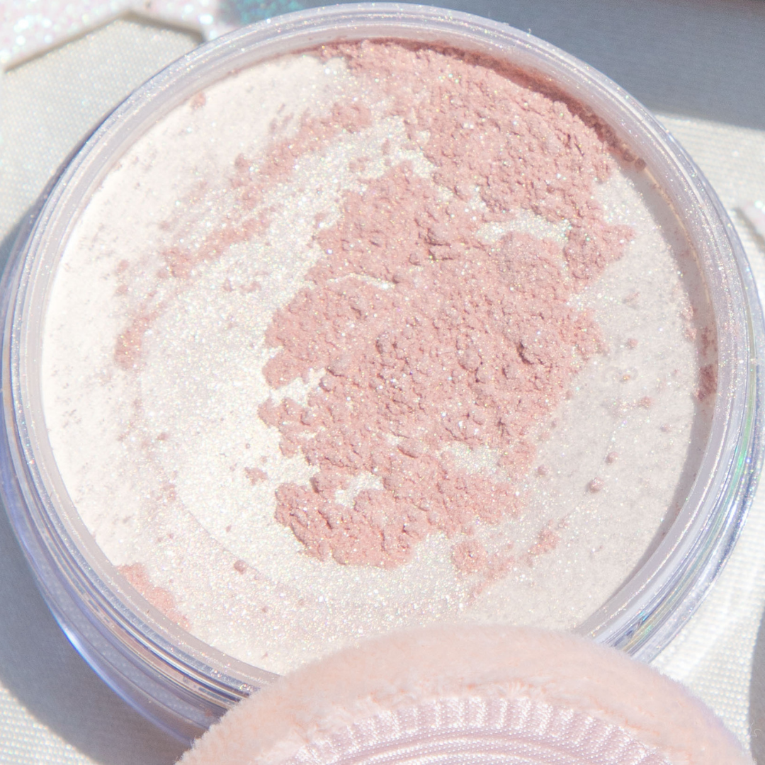 Moon Halo Face & Body Shimmer