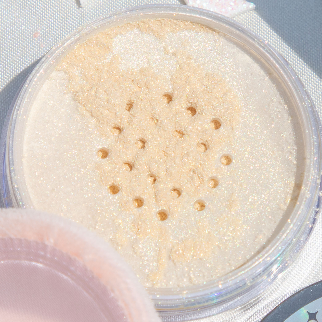 Moon Halo Face & Body Shimmer