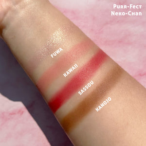 Manga Collection Face Palette