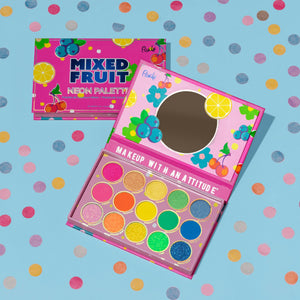 Mixed Fruit Palette - Neon