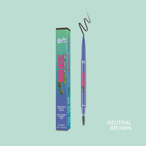 Ultimate Brow Artist Ultra Fine Slanted Pencil & Brush