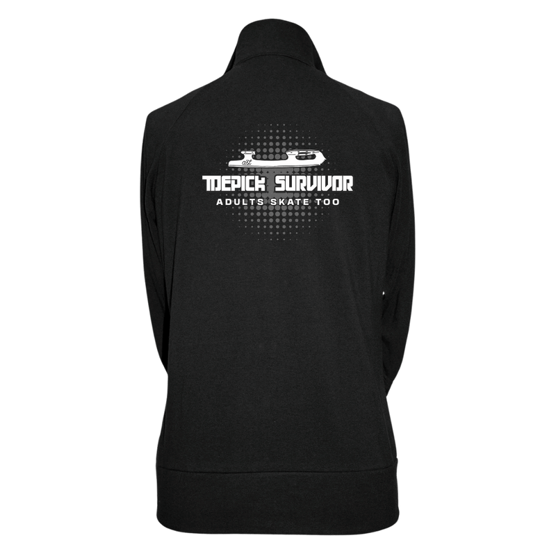 Toepick Survivor Practice Jacket