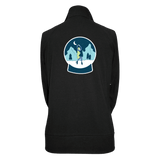 Skater Snow Globe Practice Jacket - Adults Skate Too LLC