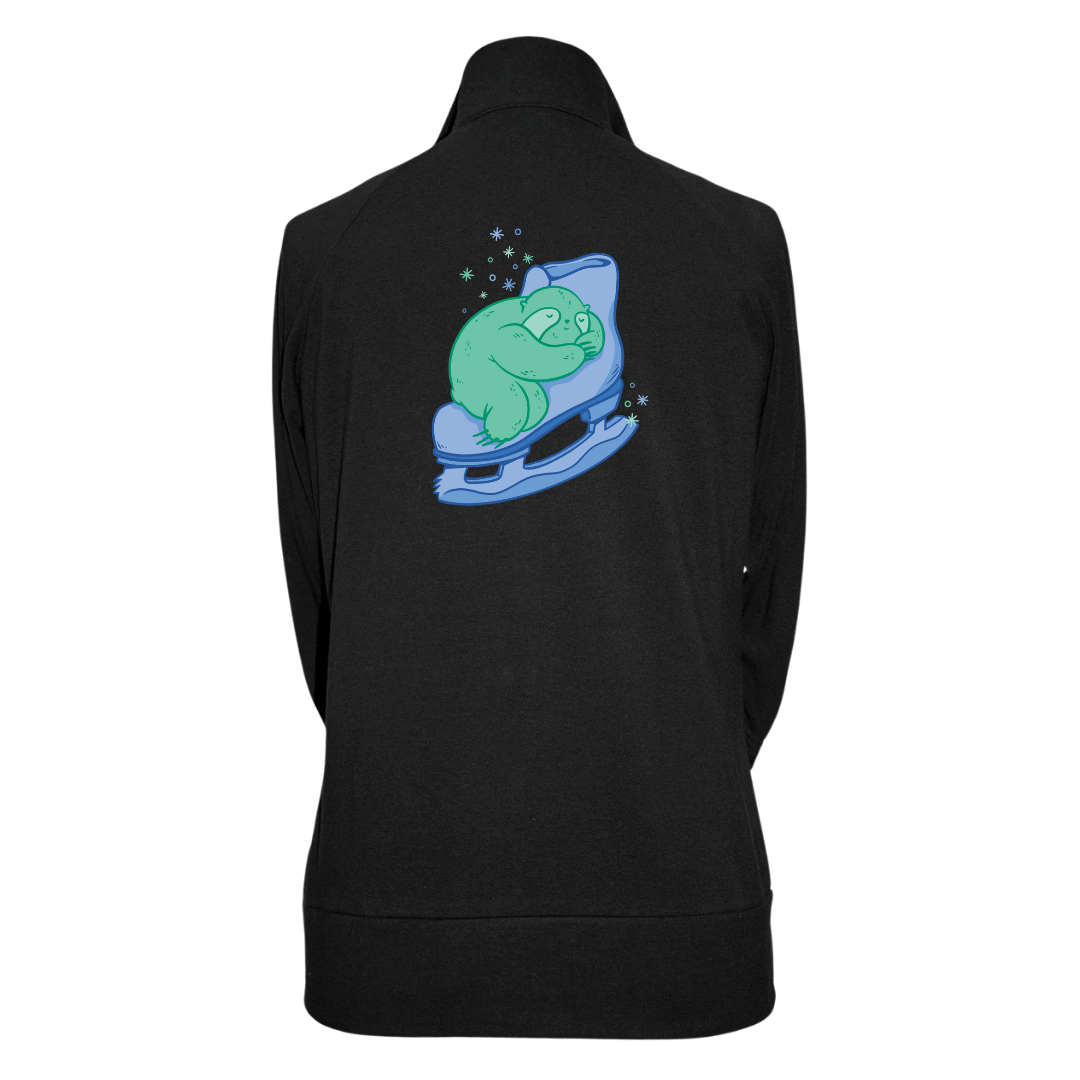 Skating Sloth Practice Jacket