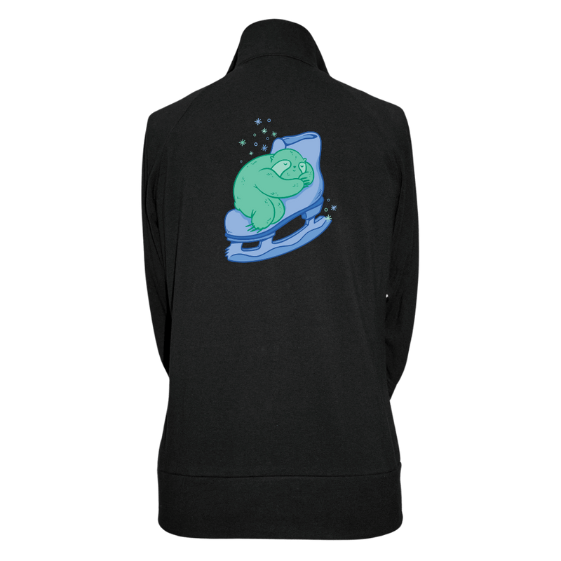 Skating Sloth Practice Jacket