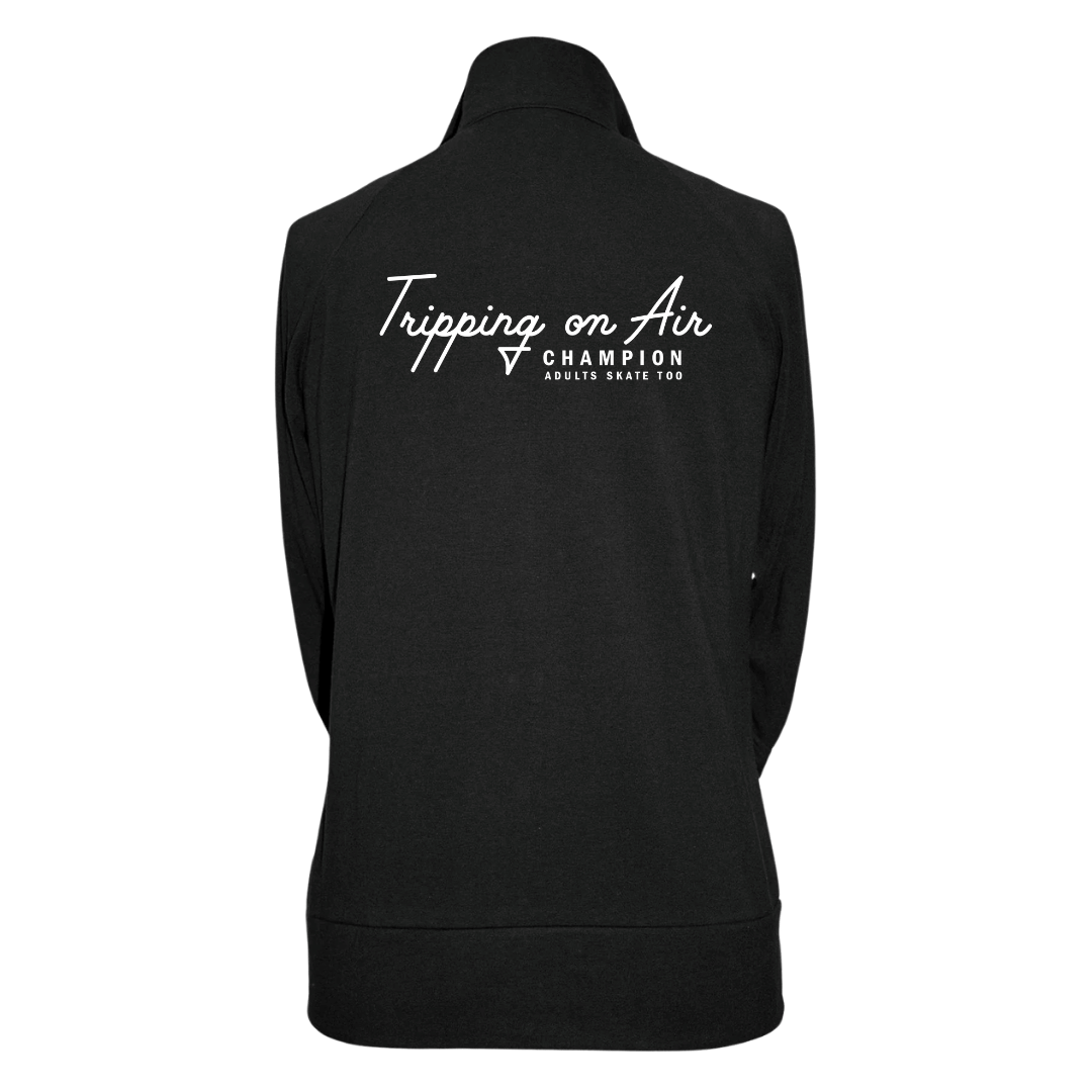 Tripping On Air Practice Jacket - Adults Skate Too LLC