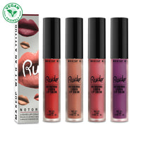 Notorious Rich Long Lasting Liquid Lip Color
