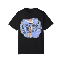 Let 'Em Slide [Censored] Unisex T-Shirt