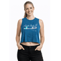 AST Athletic Club - Holographic Cropped Tank 2XL - OneofOne