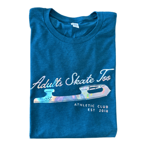 AST Athletic Club - Holographic Tee M - OneofOne