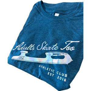 AST Athletic Club - Holographic Tee M - OneofOne