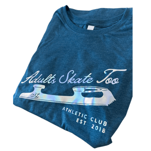 AST Athletic Club - Holographic Cropped Tank 2XL - OneofOne