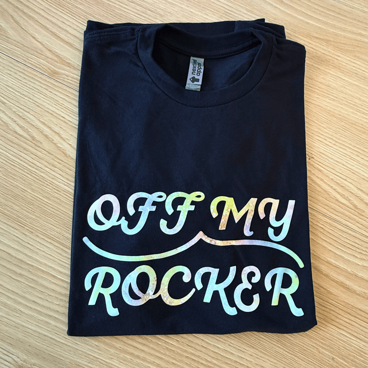 Pastel Dream Off My Rocker Tee - XS - OneofOne