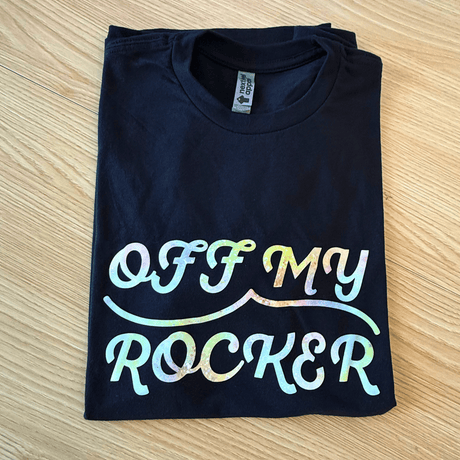 Pastel Dream Off My Rocker Tee - XS - OneofOne