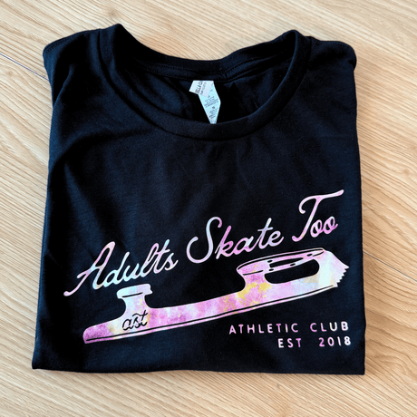 Rose Marble Shimmer Athletic Club Crop - XL - OneofOne