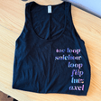 Cosmic Jumps Tank - 2XL - OneofOne
