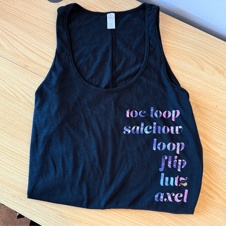 Cosmic Jumps Tank - 2XL - OneofOne