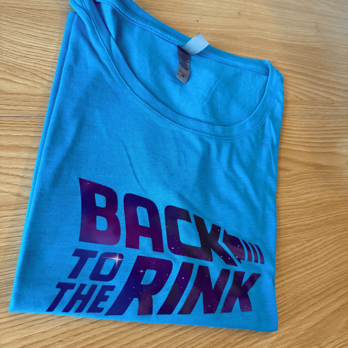 Back to the Rink Galaxy Dolman - XS - OneofOne