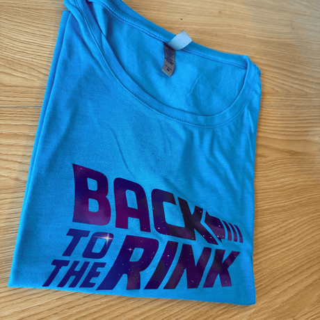 Back to the Rink Galaxy Dolman - XS - OneofOne