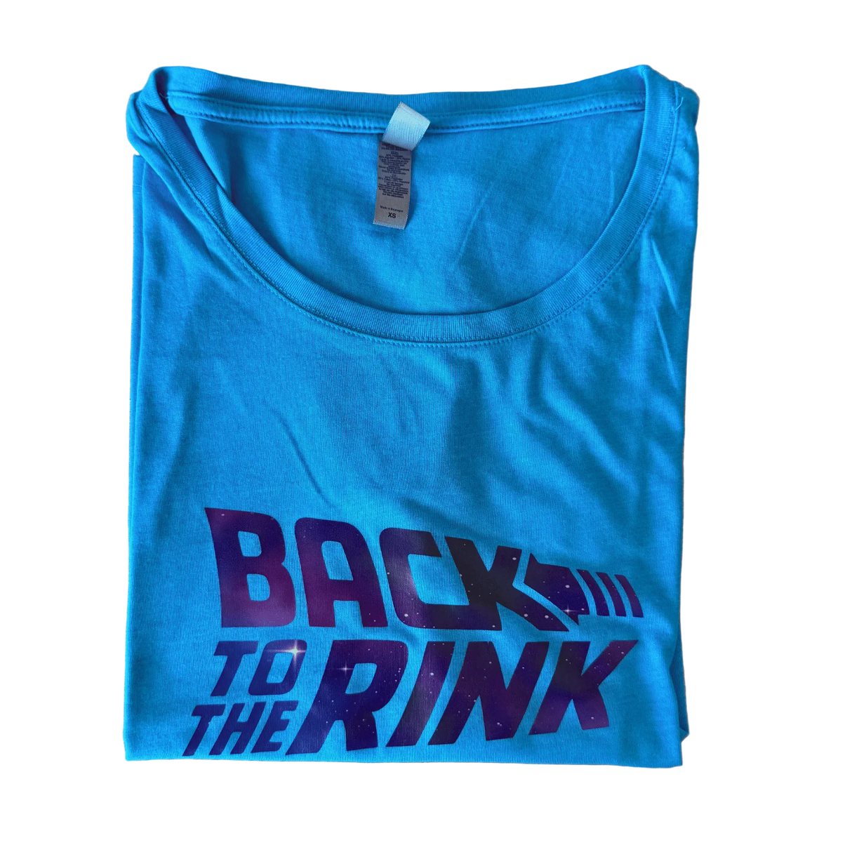 Back to the Rink Galaxy Dolman - XS - OneofOne