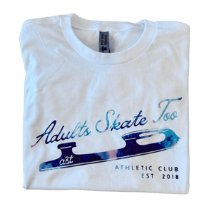 Galaxy Blade Athletic Club Tee - S - OneofOne
