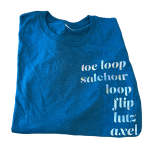 Cosmic Jumps Tee - XL - OneofOne