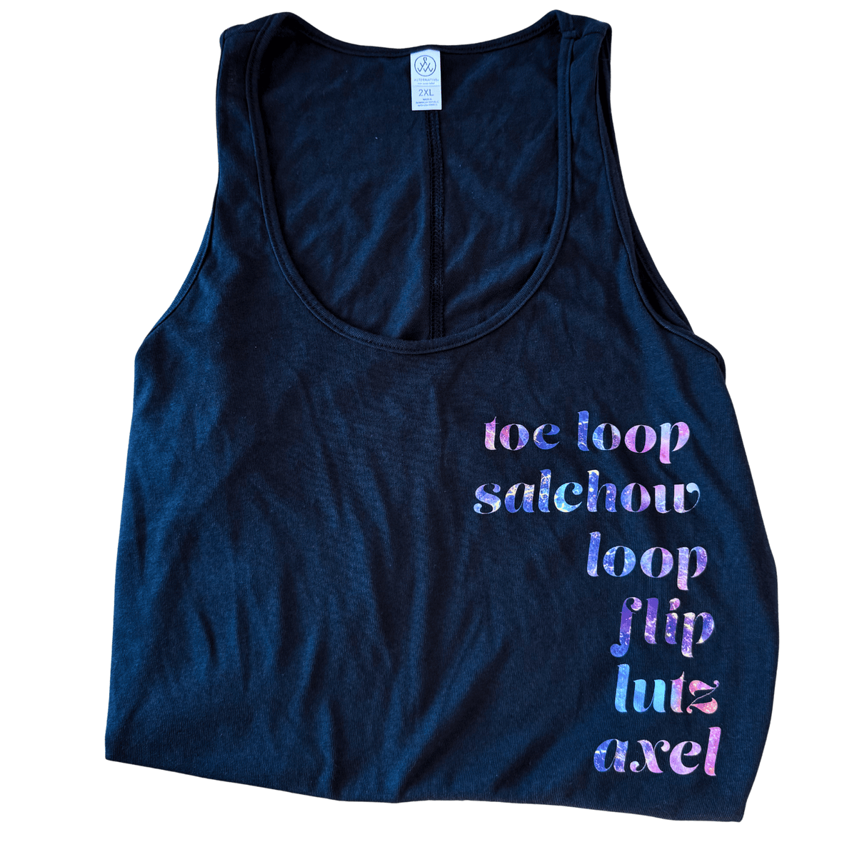 Cosmic Jumps Tank - 2XL - OneofOne