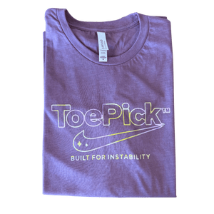ToePick Built for Instability Pastel Vibes Tee - M - OneofOne