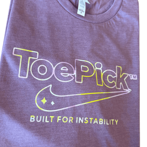 ToePick Built for Instability Pastel Vibes Tee - M - OneofOne