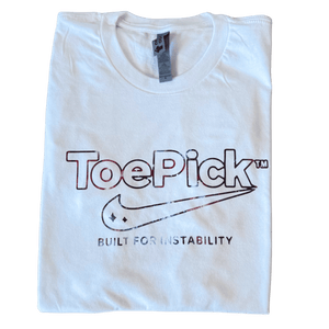 ToePick Built for Instability Cosmic Tee - S - OneofOne