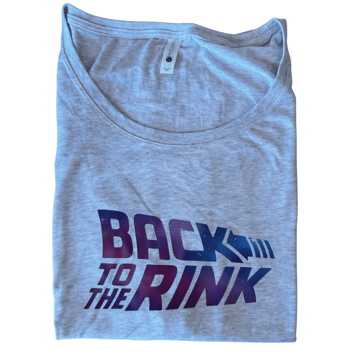 Back to the Rink Cosmic Dolman - 2XL - OneofOne