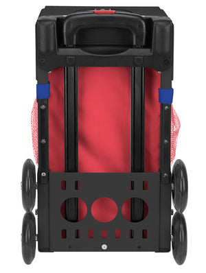 Paisley In Red Sport + Lunchbox