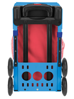 Paisley In Red Sport + Lunchbox