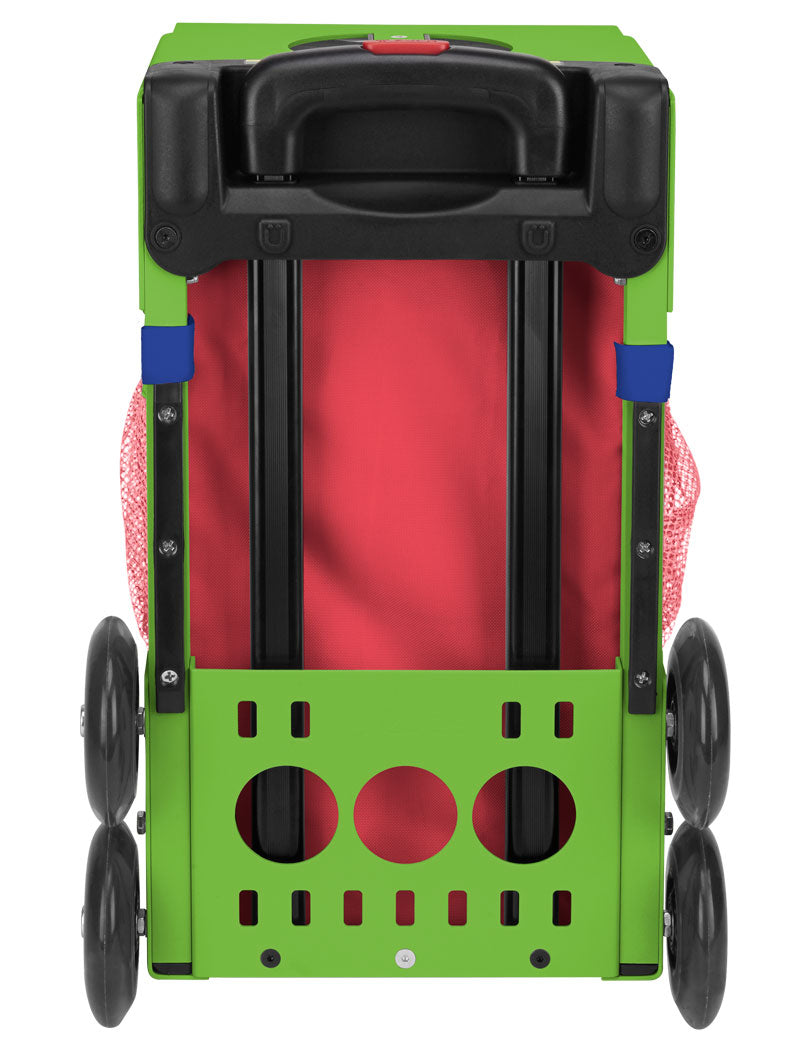 Paisley In Red Sport + Lunchbox