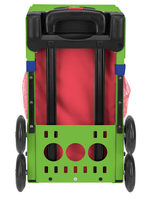 Paisley In Red Sport + Lunchbox