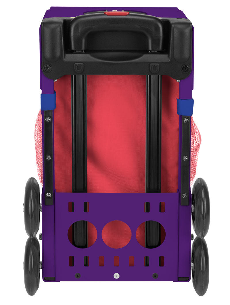 Paisley In Red Sport + Lunchbox