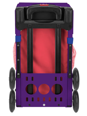 Paisley In Red Sport + Lunchbox